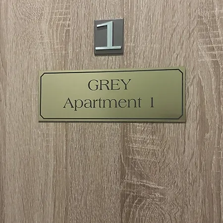 Appartement Grey 1