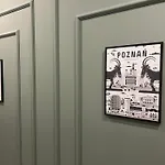 Grey 1 Apartmán Poznaň