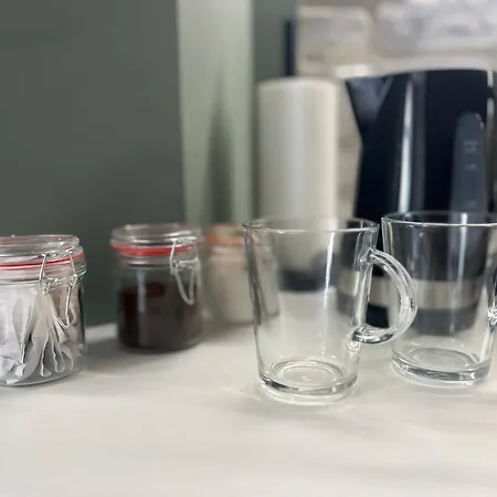 Apartment Grey 1 Poznan