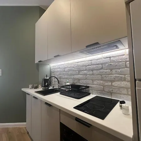 Grey 1 Apartment