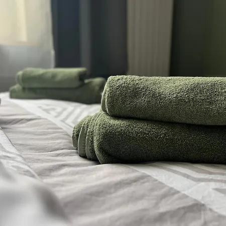 Apartment Grey 1 *